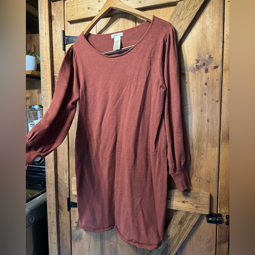 Sweater-Dress